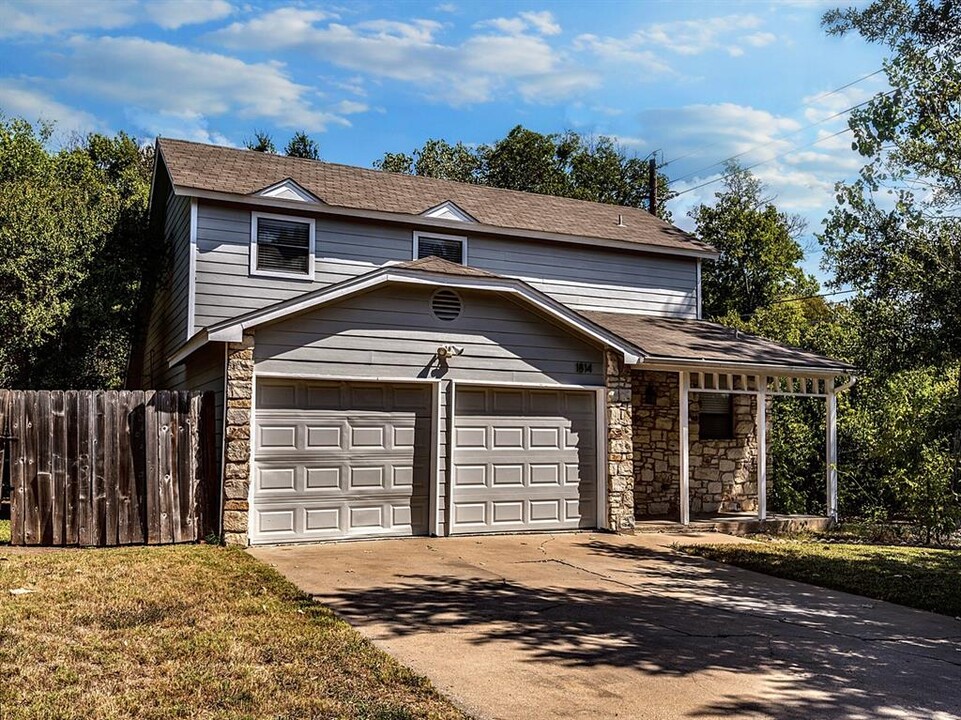 1814 Magazine St in Austin, TX - Building Photo