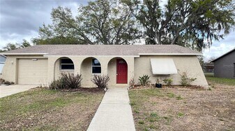8348 Angela Ct in Zephyrhills, FL - Building Photo