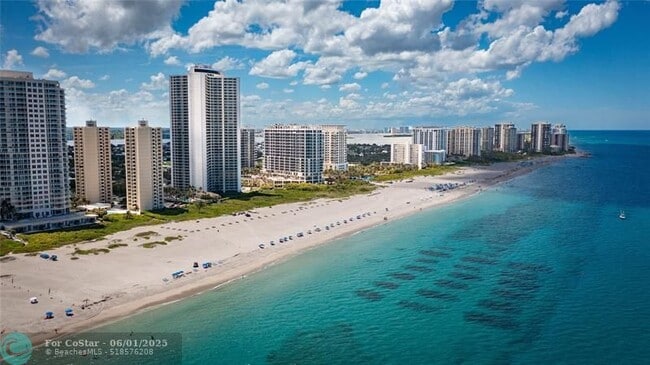 property at 2800 N Ocean Dr
