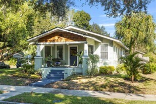 5709 N Suwanee Ave in Tampa, FL - Building Photo