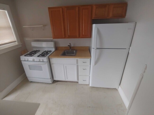 208 Houston Ave in Muskegon, MI - Building Photo - Building Photo