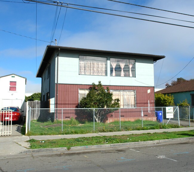 2353-2359 Rheem Ave in Richmond, CA - Building Photo - Building Photo