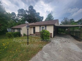 3509 Stafford Dr in Hephzibah, GA - Building Photo