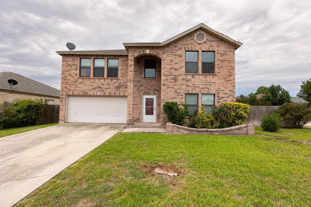 219 Cottontail Dr in Leander, TX - Building Photo