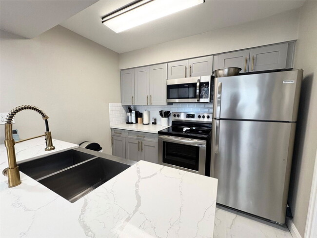 property at 12500 Melville Dr
