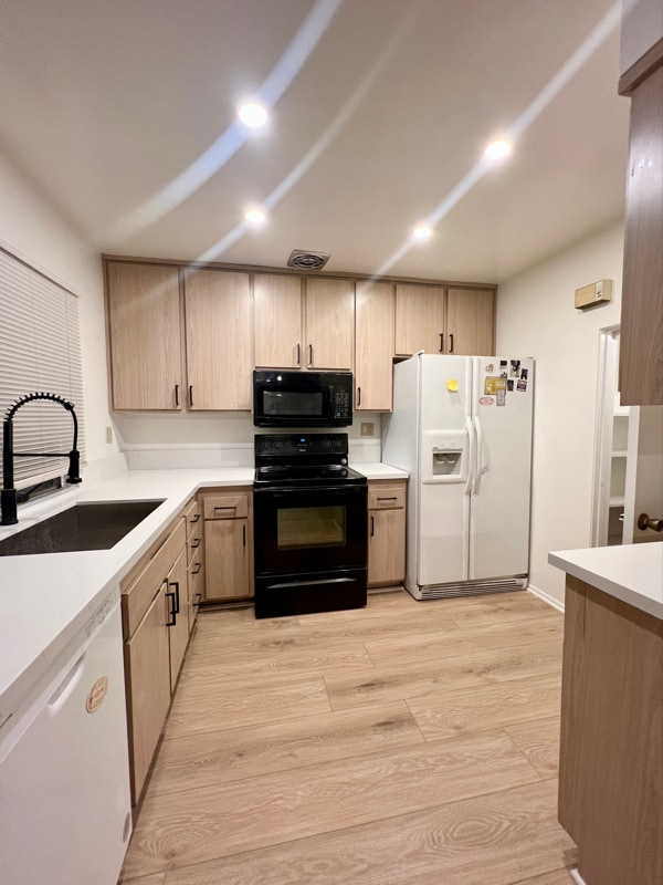 property at 10335 Larwin Ave