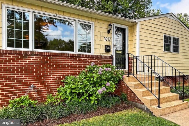property at 1812 Olney Rd