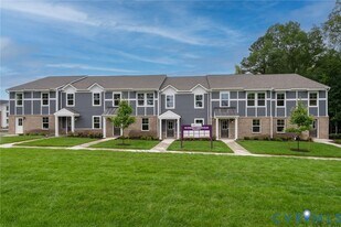 14647 Hancock Towns Dr in Chesterfield, VA - Building Photo