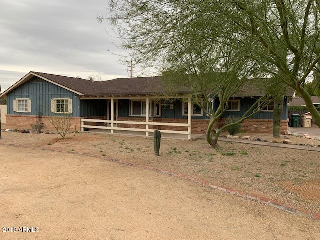 6841 E Vista Dr in Paradise Valley, AZ - Building Photo - Building Photo
