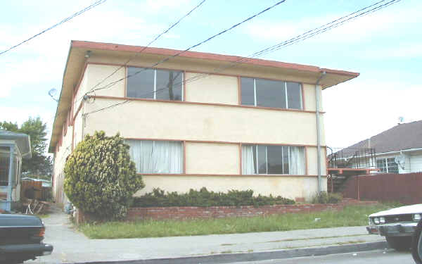 1541 50th Ave in Oakland, CA - Building Photo - Building Photo