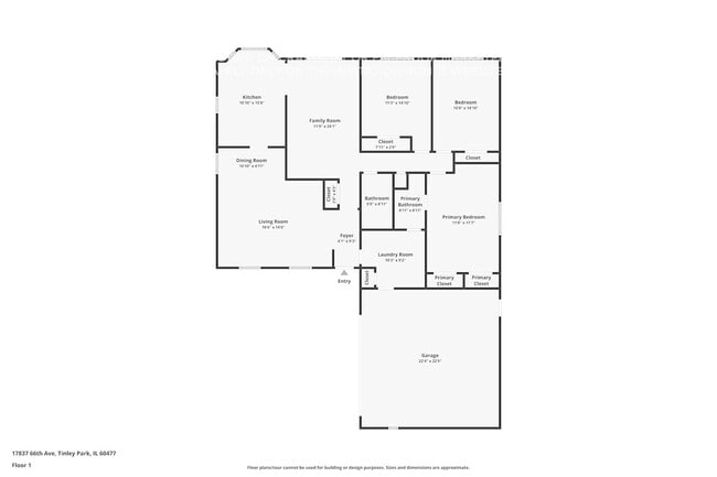 17837 66th Ave in Tinley Park, IL - Building Photo - Building Photo