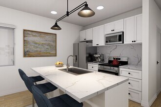 36TEN in Los Angeles, CA - Building Photo - Interior Photo