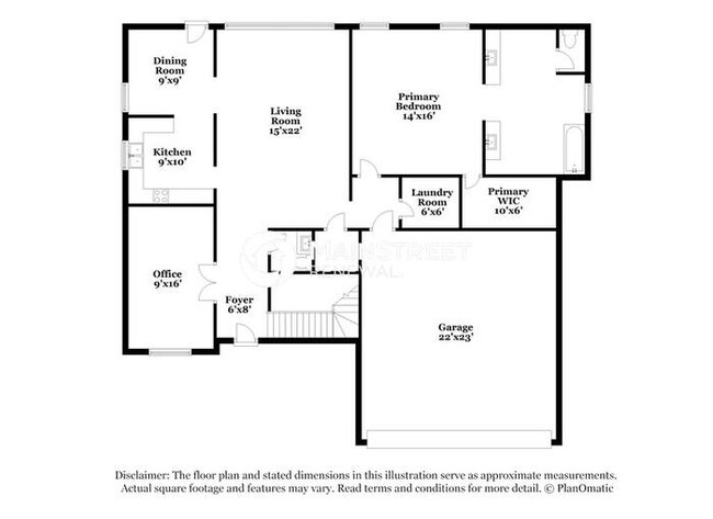 16908 E 42nd Terrace S in Independence, MO - Building Photo - Building Photo