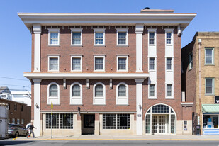22 W Front St in Red Bank, NJ - Building Photo