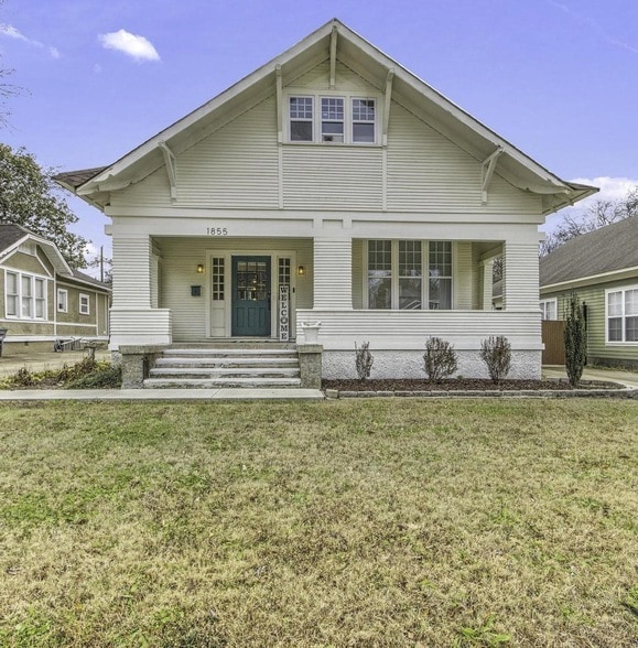 1855 Oliver Ave in Memphis, TN - Building Photo - Building Photo