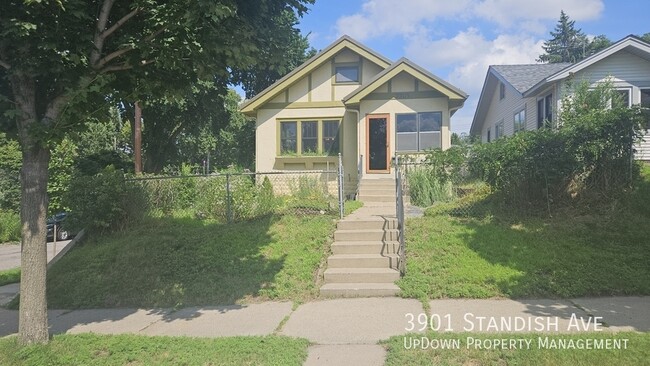 property at 3901 Standish Ave