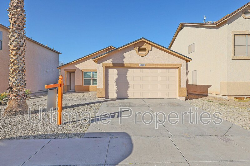 12388 N B St in El Mirage, AZ - Building Photo