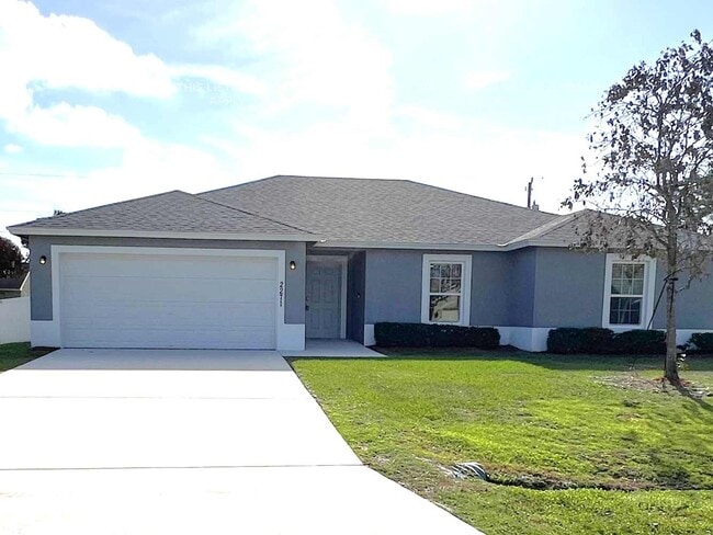 property at 2271 SE Maize St