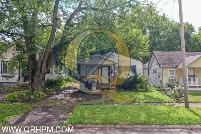 property at 1235 Crawford St