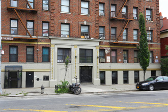 18 Saint Nicholas Place in New York, NY - Building Photo - Building Photo