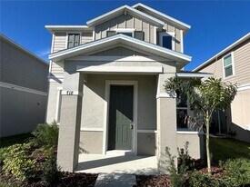 718 Overpool Ave in Davenport, FL - Building Photo