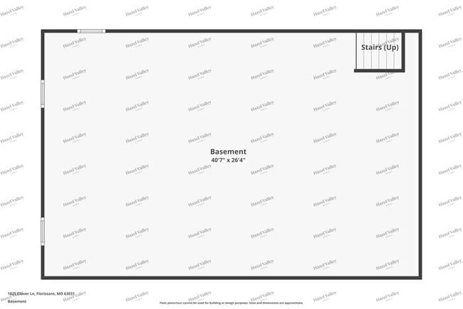 1825 Clover Ln in Florissant, MO - Building Photo - Building Photo