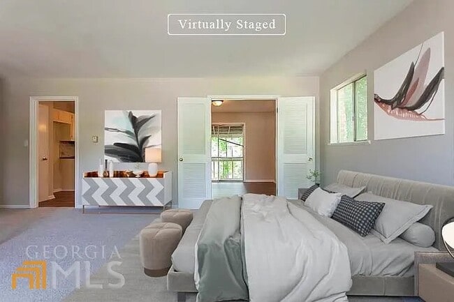 5545 Sturbridge Way in College Park, GA - Building Photo - Building Photo