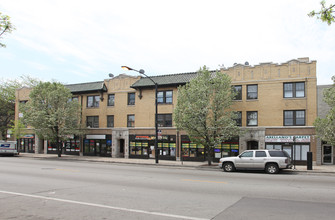 4500-4512 N Kedzie Ave in Chicago, IL - Building Photo - Building Photo