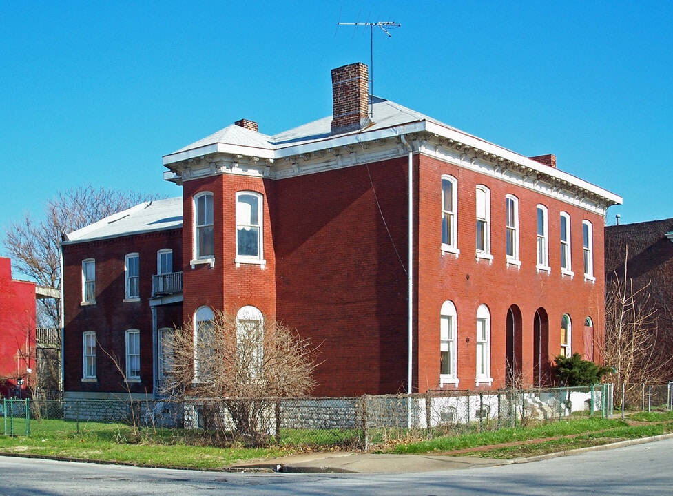 3730 Blair in St. Louis, MO - Building Photo