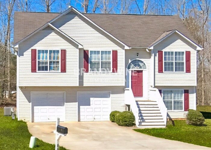 603 Rosewood Cir in Jonesboro, GA - Building Photo
