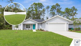 12 Kaiser Pl in Palm Coast, FL - Building Photo