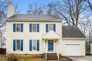 4400 Birmingham Way, Unit 9-105 in Raleigh, NC - Building Photo