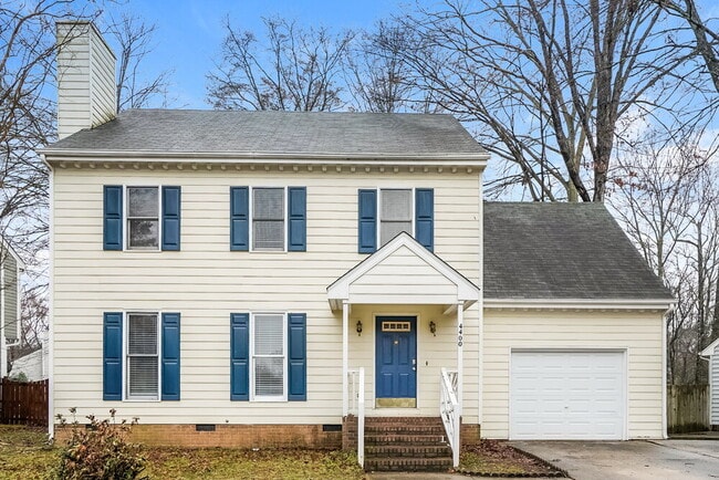 property at 4400 Birmingham Way