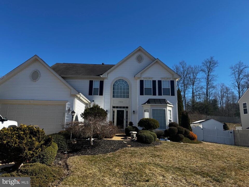 17685 Avenel Ln in Dumfries, VA - Building Photo