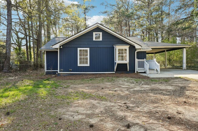 4435 Yates Rd in College Park, GA - Building Photo - Building Photo
