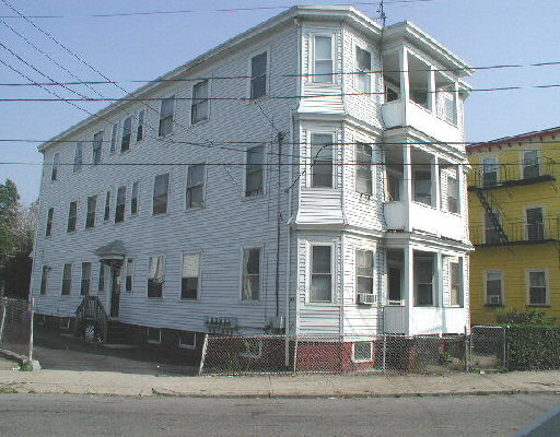 94 Ridge St in Providence, RI - Foto de edificio - Building Photo