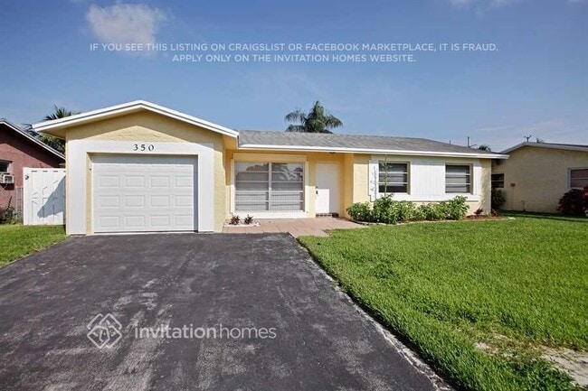 property at 350 NW 99th Way
