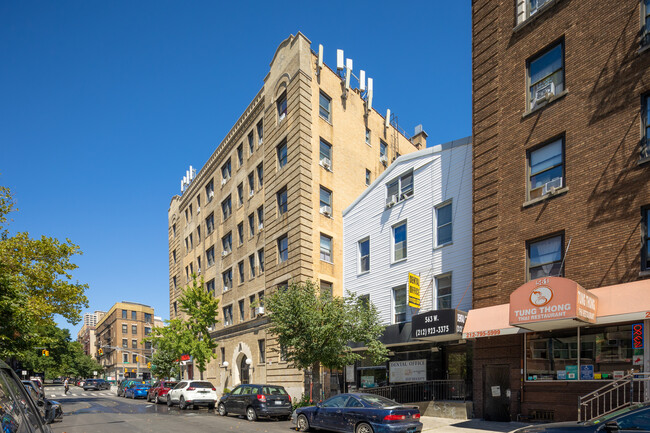 4038 Broadway in New York, NY - Foto de edificio - Building Photo