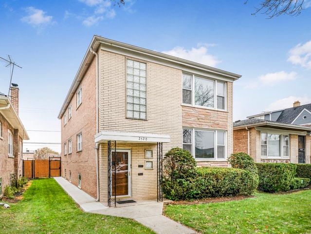 property at 2520 N Neva Ave