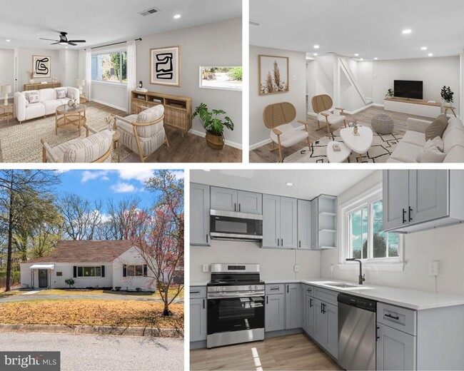 property at 5004 Barnaby Ln