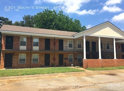 2301 S V St-Unit -APT 4 in Fort Smith, AR - Building Photo - Building Photo