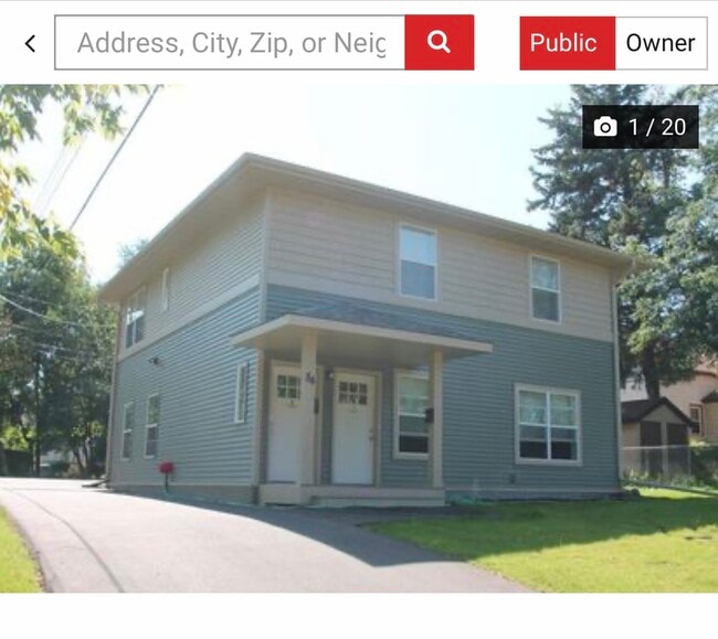 84 Curtice St E, Unit 84 Curtice St E unit 2