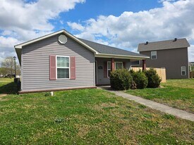 1164 Oxbow Way in Fayetteville, AR - Building Photo