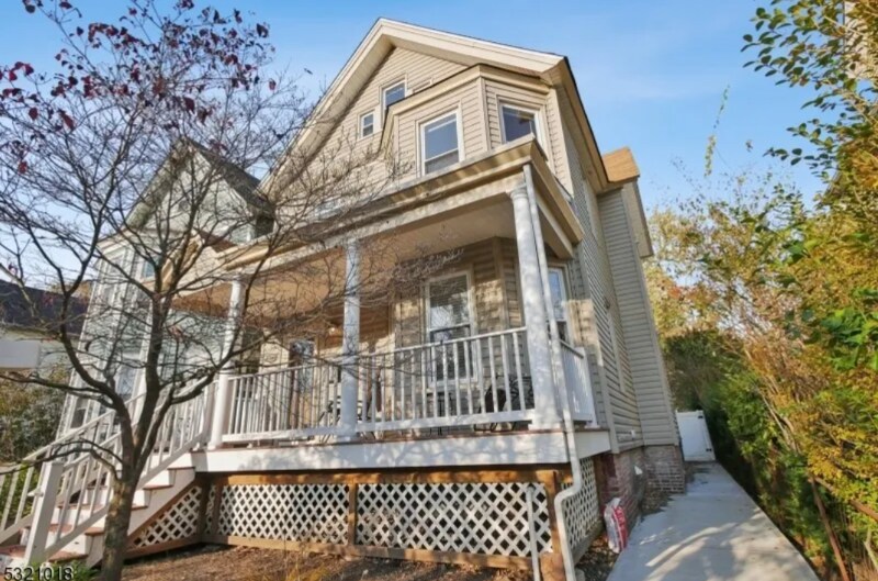 53 Portland Pl, Unit Apt. #1 in Montclair, NJ - Building Photo