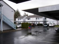 Columbia Pointe in Hammond, OR - Foto de edificio - Building Photo