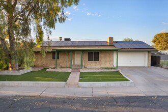 334 W Horseshoe Ave in Gilbert, AZ - Foto de edificio - Building Photo