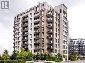 111 Upper Duke Crescent in Markham, ON - Building Photo
