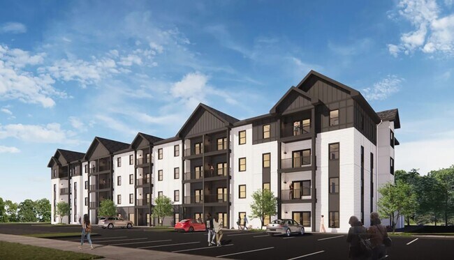 Novare Knoxville in Knoxville, TN - Building Photo - Building Photo
