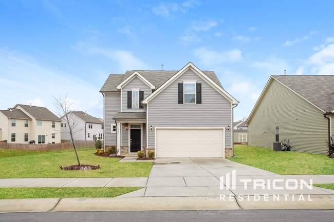 property at 3317 Lacewing Dr
