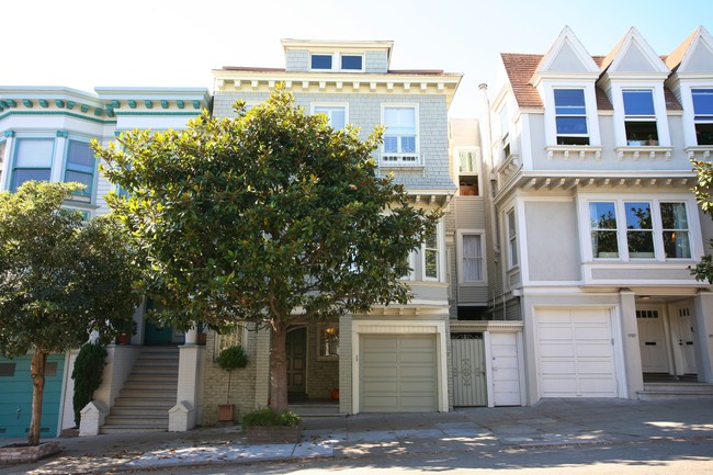 1723 Lyon St in San Francisco, CA - Building Photo - Building Photo